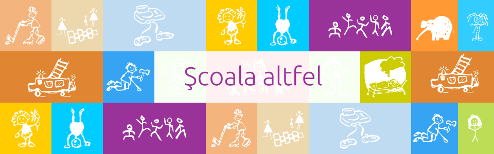 Scoala altfel (1-5 aprilie 2013)