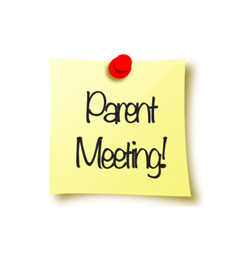 31 mai 2016: Sedinta cu parintii