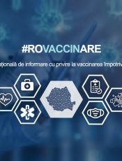 #ROVACCINARE – Platforma națională de informare