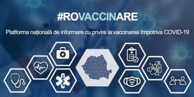 #ROVACCINARE – Platforma națională de informare
