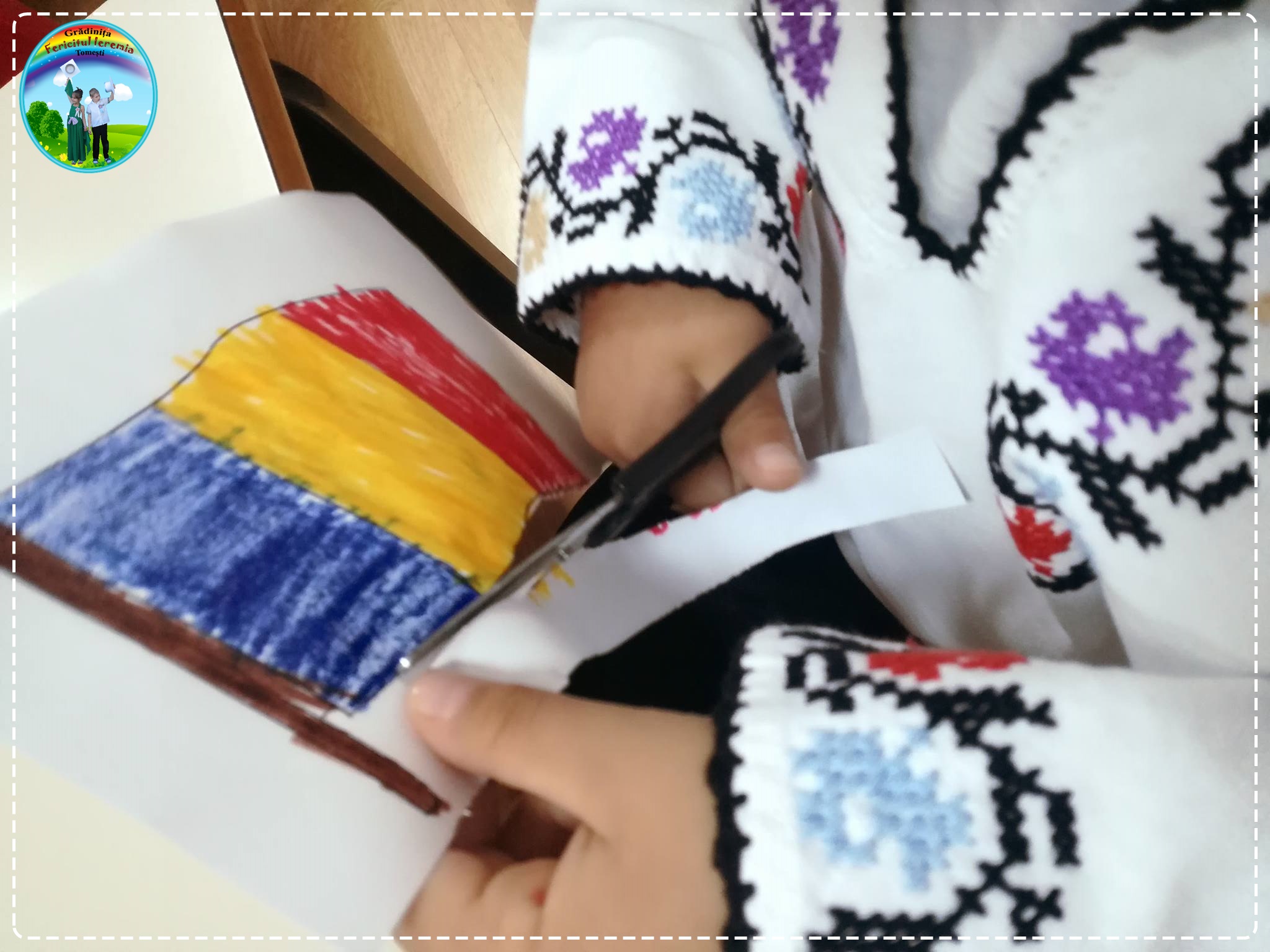 „La multi ani, Romania!”