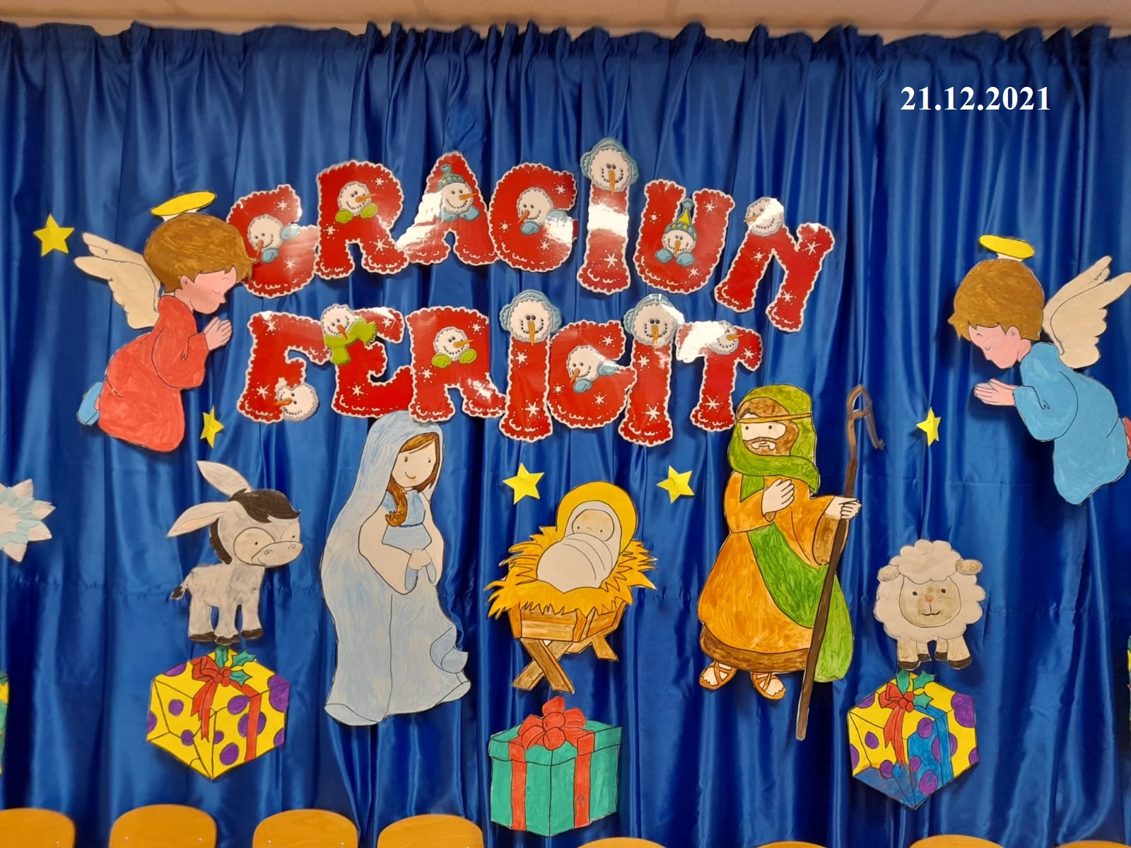 S-A NĂSCUT UN PRUNC!