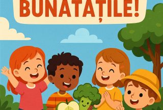 MARTI, 21.10.2025 – ,, Stop risipei alimentare!”