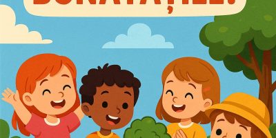 MARTI, 21.10.2025 – ,, Stop risipei alimentare!”