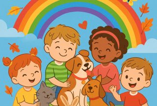 JOI, 23.10.2025  – ,,Prietenii noștri necuvântători”